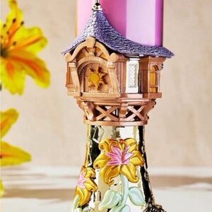 Disney x Bath & Body Works Rapunzel 3 Wick Candle Holder IN HAND!